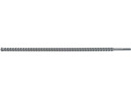 Бур по бетону SDS-Max YATO YT-419856, 32×1000 мм, 4 кромки