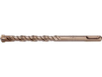 Бур по бетону SDS-Plus 12×160 мм YATO YT-4214, крестовая напайка