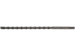 Бур по бетону SDS-Plus X-TIP 12×300 мм YATO YT-42153, рабочая часть 220 мм