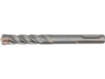 Бур по бетону SDS-Plus 12×110 мм YATO YT-42331, крестовый наконечник