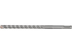 Бур по бетону крестовой SDS-Plus 12×210 мм YATO YT-42333, напайка YG9