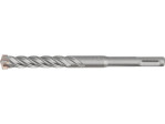Бур по бетону SDS-Plus 14×160 мм YATO YT-42340, крестовый наконечник