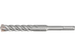 Бур по бетону SDS-Plus 16×160 мм YATO YT-42348, крестовый наконечник