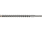 Бур по бетону SDS-Plus крестовой 25×350 мм YATO YT-42380