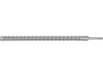 Бур по бетону SDS-Plus крестовой 25×450 мм YATO YT-42382