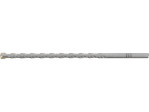 Сверло универсальное 8×200 мм YATO YT-439361, твердый сплав YG8