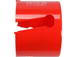 Коронка универсальная TCT 83 мм YATO YT-43981, 5/8" 18UNF, глубина 60 мм