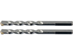 Сверло центрирующее YG8C 8×95 мм YATO YT-43995, для коронок, 2 шт