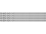 Сверло по металлу HSS 1,0 мм YATO YT-44202, DIN 338, упаковка 5 шт