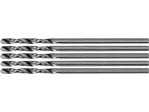 Сверло по металлу HSS 1,5 мм YATO YT-44203, DIN 338, упаковка 5 шт