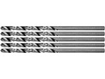 Сверло по металлу HSS 2,4 мм YATO YT-44206, DIN 338, упаковка 5 шт