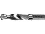 Свердло-мітчик M8 HEX YATO YT-44845, HSS M2