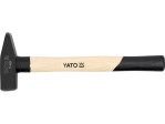 Молоток слюсарний на дерев’яному руків’ї YATO YT-4507, 800 г, DIN 1041