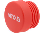 Наконечник змінний для молотка YT-45482 YATO Ø= 50 мм з високопружного поліетилену (YT-45492)