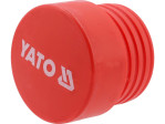 Наконечник змінний для молотка YT-45483 YATO Ø= 60 мм з високопружного поліетилену (YT-45493)
