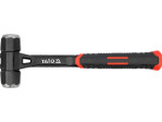 Молоток ковальський монолітний YATO YT-45755, 1800 г