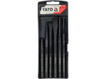 Набор зубил и кернеров, 6 шт YATO YT-4712, CrV