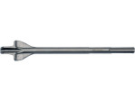 Долото для штроб YATO: SDS-Max, L=380 мм, w=35 мм (YT-47330)