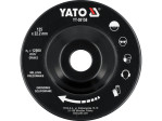 Диск-фреза YATO к КШМ по дереву, г/к плитам, бетону Ø=125/22.2мм, радиальная фреза (YT-59158)