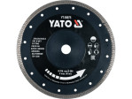 Диск алмазный отрезной 230×22,2 мм YATO YT-59975, плитка, камень, стекло