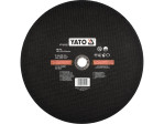Диск отрезной по металлу 355×3,2×25,4 мм YATO YT-61132 для YT-82180