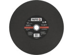 Диск отрезной по металлу 400×4,0×32 мм YATO YT-6137, 3800 об/мин