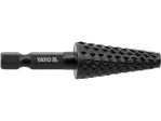 Фреза по дереву 15 мм YATO YT-61740, хвостовик HEX 1/4", 65 мм