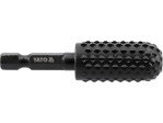 Фреза по дереву 16 мм YATO YT-61741, хвостовик HEX 1/4", 65 мм