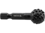Фреза по дереву 16 мм YATO YT-61742, хвостовик HEX 1/4", 45 мм