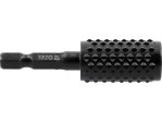 Фреза по дереву 16 мм YATO YT-61743, хвостовик HEX 1/4", 60 мм