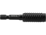 Фреза по металлу 11 мм YATO YT-61751, хвостовик 1/4" шестигранный