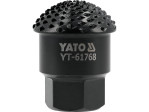 Рашпиль ротационный полукруглый 30 мм M14 YATO YT-61768
