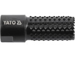 Рашпиль ротационный цилиндрический 20 мм M14 YATO YT-61772