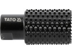 Рашпиль ротационный цилиндрический 30 мм M14 YATO YT-61773, по дереву
