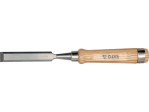Стамеска плоская 20 мм YATO YT-6248, 60CrV, 58-60 HRC