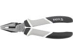 Плоскогубці комбіновані YATO : L= 200 мм (YT-6582)