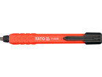 Карандаш автоматический YATO: твердостью HB (YT-69280)