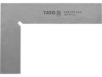 Угольник слесарный плоский 100х70 мм YATO YT-70751 YT-70751