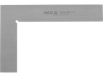 Угольник слесарный плоский 150×100 мм YATO YT-70752