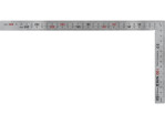 Угольник слесарный 150×300 мм YATO YT-7083, нержавеющая сталь