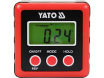 Угломер электронный с магнитом YATO YT-71000, 4×90°