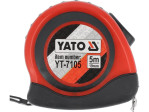 Рулетка измерительная 5 м × 19 мм YATO YT-7105
