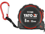 Рулетка измерительная YATO YT-71095, 8 м × 32 мм