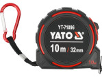 Рулетка измерительная YATO YT-71096, 10 м × 32 мм