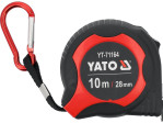 Рулетка измерительная YATO YT-71164, 10 м × 28 мм