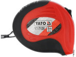 Рулетка вимірювальна 8 м × 25 мм YATO YT-7128