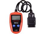 Діагностичний тестер OBD/EOBD YATO YT-72977
