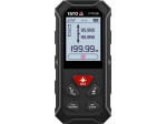 Дальномер лазерный двунаправленный YATO YT-731250, 100 м, зеленый луч
