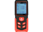 Дальномер лазерный YATO YT-731251, 50 м, ±2 мм, класс 2