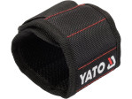 Пояс наручний магнетизований YATO, 310х 90 мм, з нейлона (YT-74051)